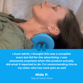 TEST The Original Kenko Back Neck Cloud