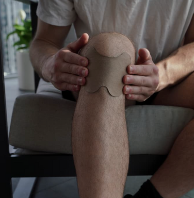 Knee Patch™ (180 Pieces)