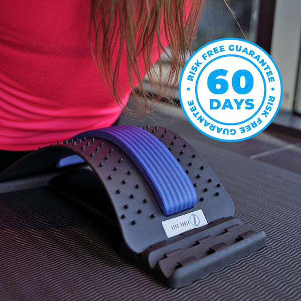 Back hero on sale orthopedic back stretcher