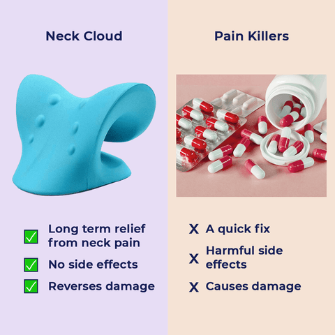 Neck Cloud - Pain Relief Device