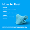 Neck Cloud - Pain Relief Device