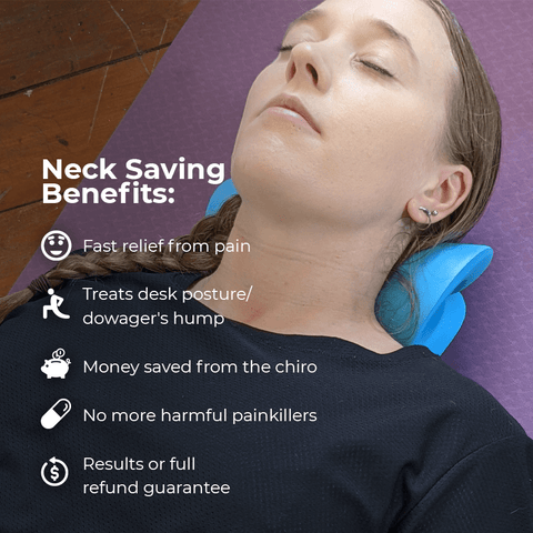 Neck Cloud - Pain Relief Device