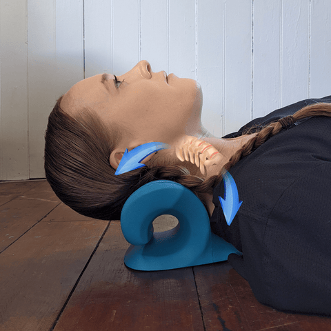 Neck Cloud - Pain Relief Device