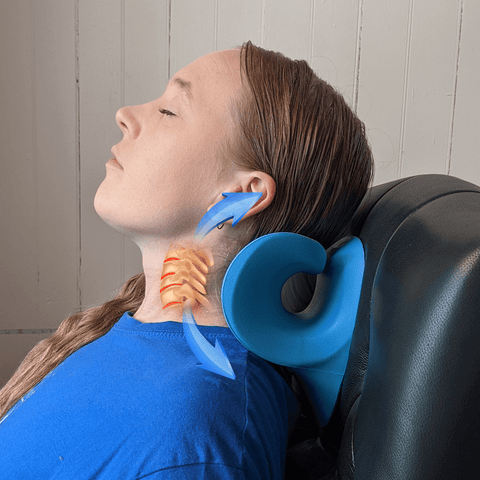 Neck Cloud - Pain Relief Device