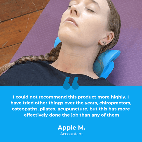 Neck Cloud - Pain Relief Device