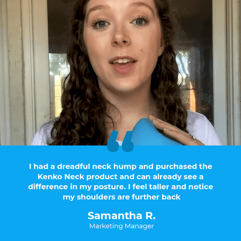 Neck Cloud - Pain Relief Device