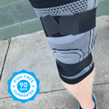 Knee Sleeve with Wrap