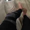 Knee Sleeve with Wrap