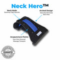Neck Hero - Cervical Neck Traction Device x 2