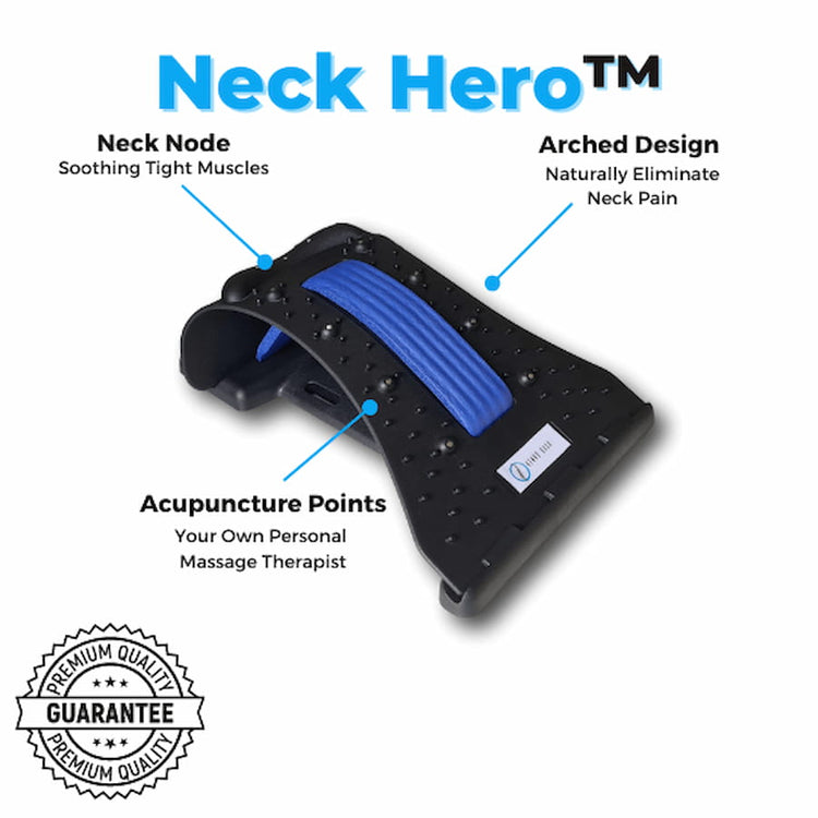 Neck Hero - Cervical Neck Traction Device x 2 - Kenko Back™