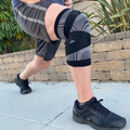 Knee Sleeve with Wrap