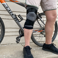 Knee Sleeve with Wrap