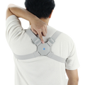 Smart Vibrating Posture Trainer