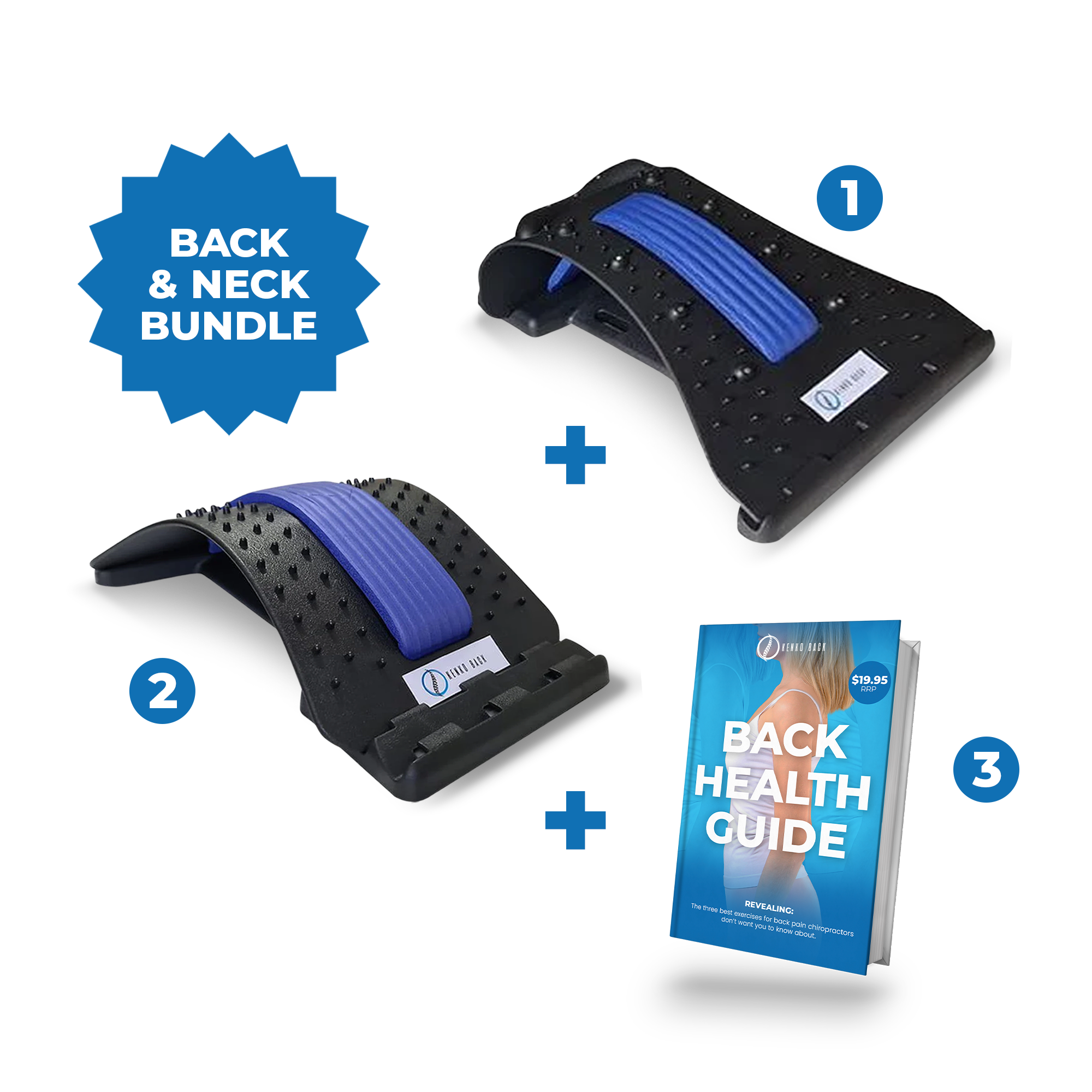 Back hero on sale orthopedic back stretcher