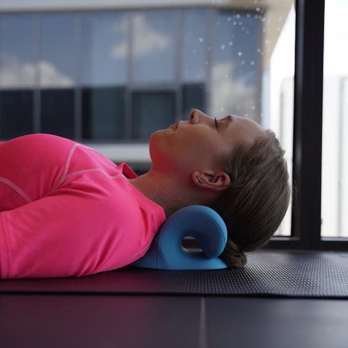 Neck Cloud - Pain Relief Device