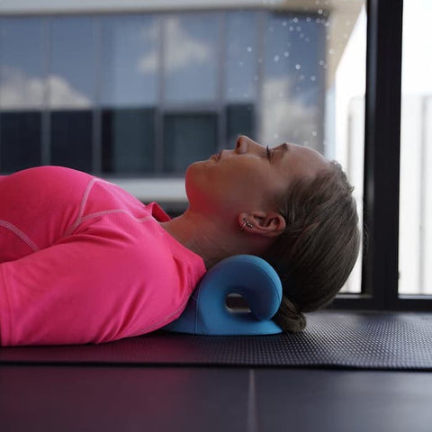 Neck Cloud - Pain Relief Device
