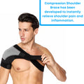 Compression Shoulder Brace