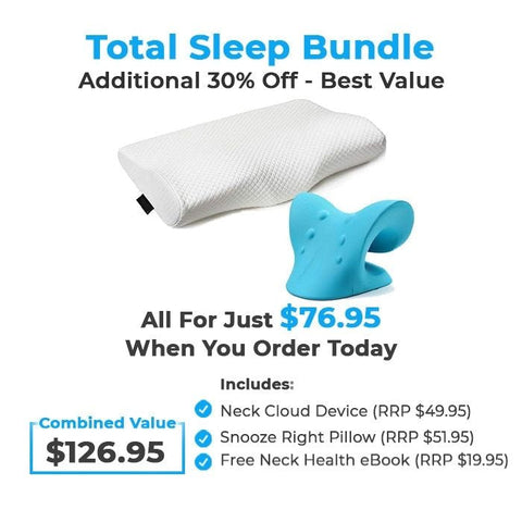 Neck Cloud - Pain Relief Device