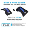 Neck Hero™ - Cervical Neck Traction Device