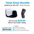 Total Knee - Instant Knee Pain Relief Device