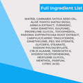 Hemp Pain Relief Cream